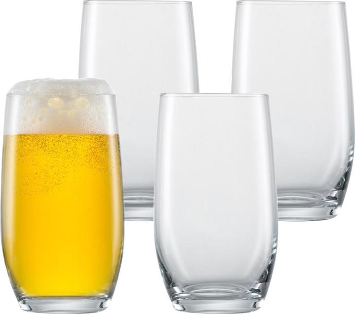 Immagine prodotto Schott Zwiesel Boccale di birra (0.33 l, 4 x)
