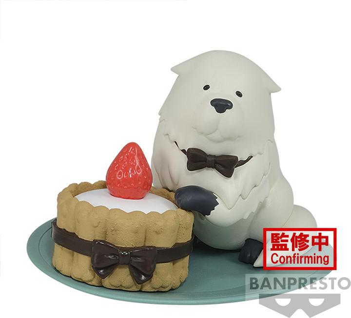 Banpresto Spy x Family - Bond Forger Ver. C Paldolce Collection