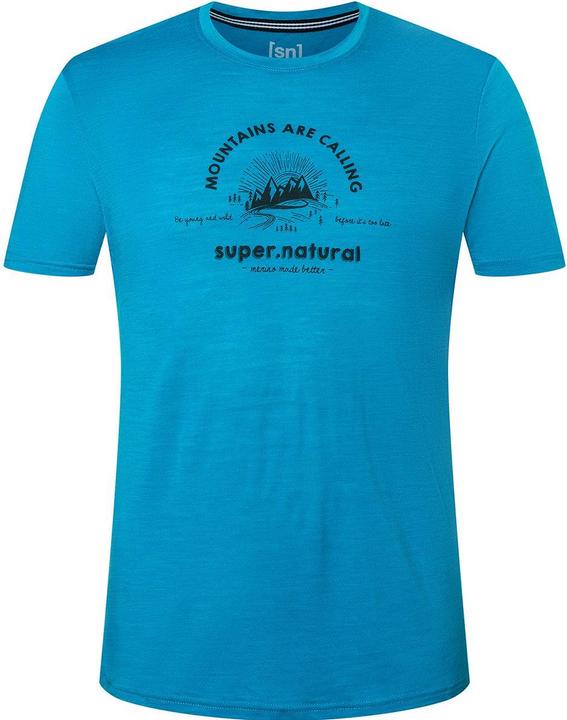 Super Natural Mountain Call Tee (XL)