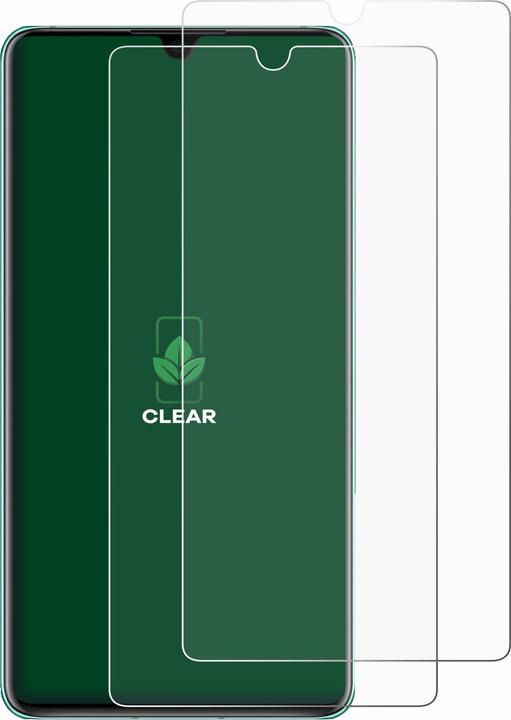 Immagine prodotto ScreenLeaf Pellicola protettiva sostenibile Pellicola protettiva dello schermo chiara trasparente (2 Pezzo/i, Huawei P30)