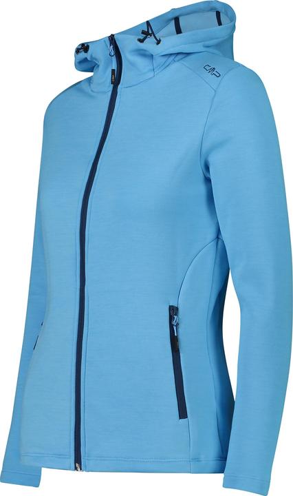 Produktbild CMP Campagnolo Stretch Performance Jacket Fix Hood (M)