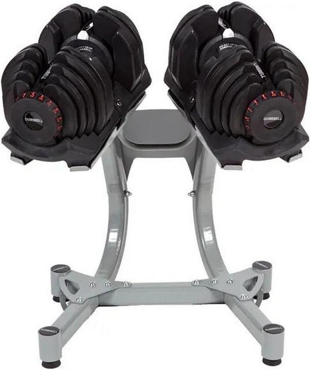 Produktbild Fitcom Adjustable Dumbbell (1 x 5 kg - 40 kg)