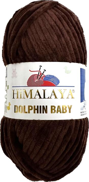 Immagine prodotto Himalaya Filato di ciniglia Dolphin Baby (120 m)