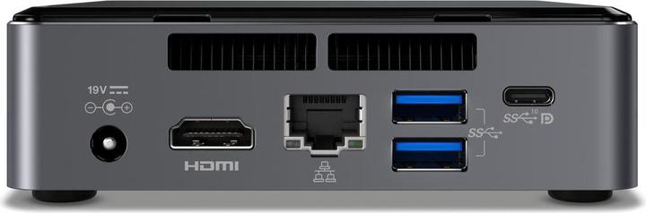 Actual product image Digitec Trivium VB55 UCFF (Intel Core i5-7260U, 8 GB, 250 GB)