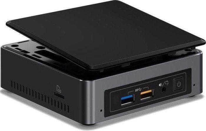Actual product image Digitec Trivium VB55 UCFF (Intel Core i5-7260U, 8 GB, 250 GB)