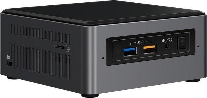 Actual product image Digitec Sirius S60 UCFF (Intel Core i5-7260U, 8 GB, 250 GB)