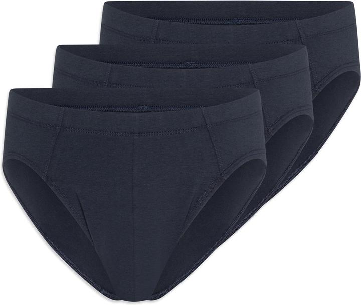 Produktbild Uncover by Schiesser 3er Pack Basic Mini Slip / Unterhose (XL, 3er Pack)