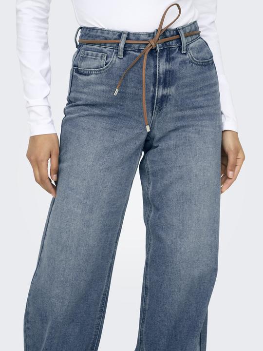 Produktbild Only ONLRITA Mittlere Taille Locker geschnitten Jeans Straight-Fit jeans (34)