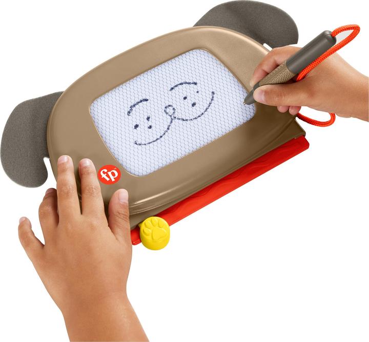 Actual product image Fisher-Price PS Pets Doodle Pro