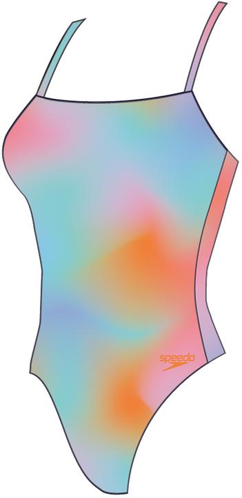Speedo Printed Adjustable Thinstrap 1