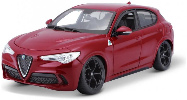 Bburago Alfa Romeo Stelvio