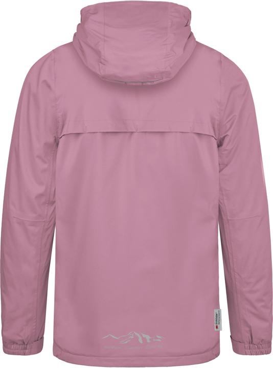 Actual product image Normani Kids Summer Rain Jacket and Rain Trousers - 9005 (XL)