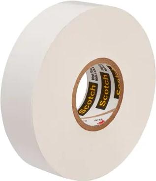 Image du produit Scotch Ruban isolant électrique en PVC (19 mm)