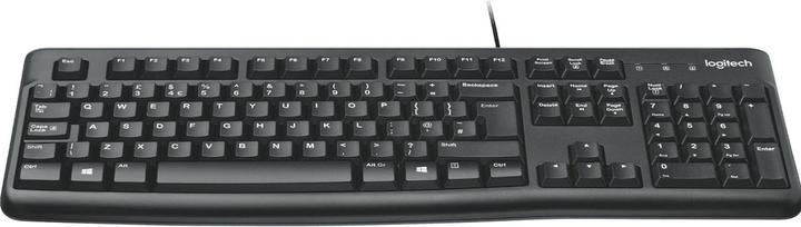 Image du produit Logitech K120 (US, Filaire)
