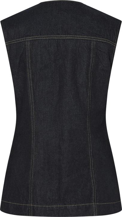 Image du produit Pieces PCNUA FITTED DENIM Weste (S)