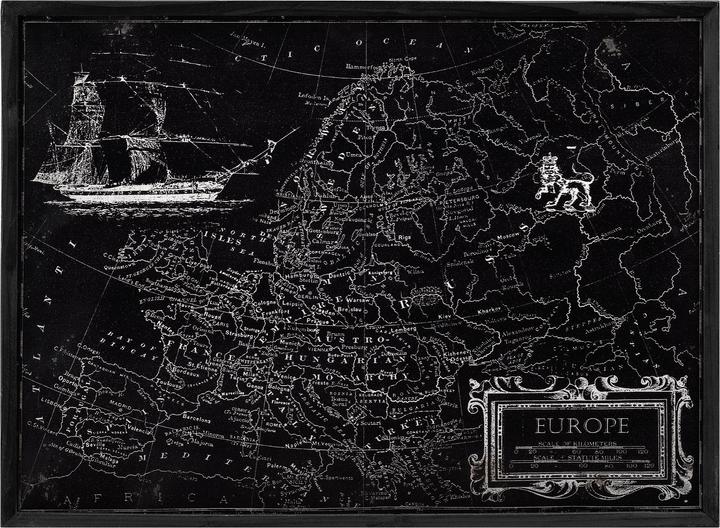 Actual product image art.work Duisburg (80 x 60 cm)