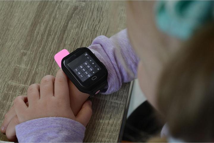 Immagine prodotto Technaxx Smartwatch per bambini con GPS, WLAN, 4G e pulsante SOS (42 mm, 4G)