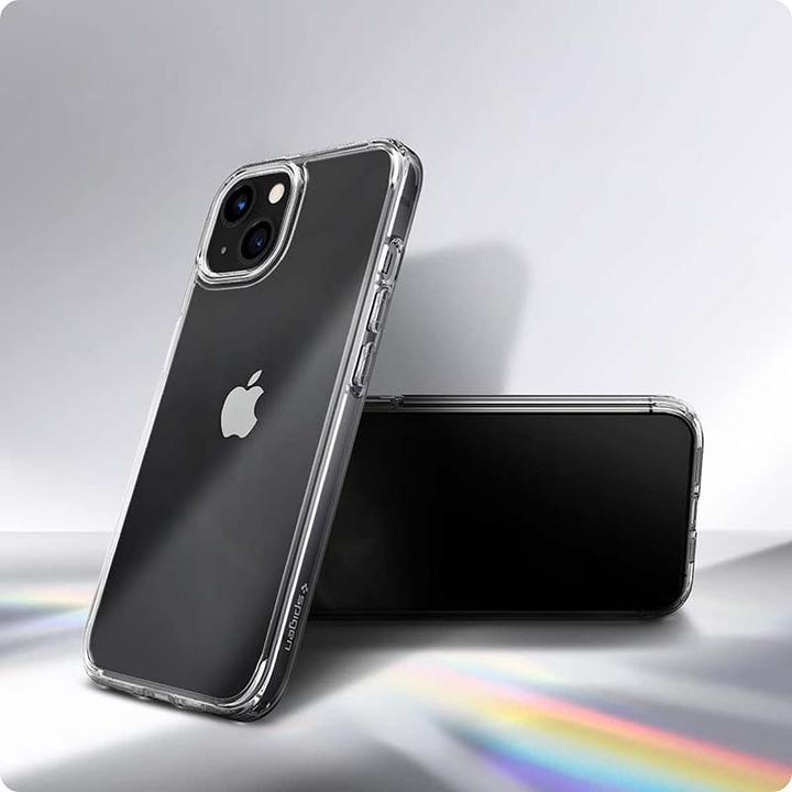Actual product image Spigen Ultra Hybrid (Apple iPhone 13)