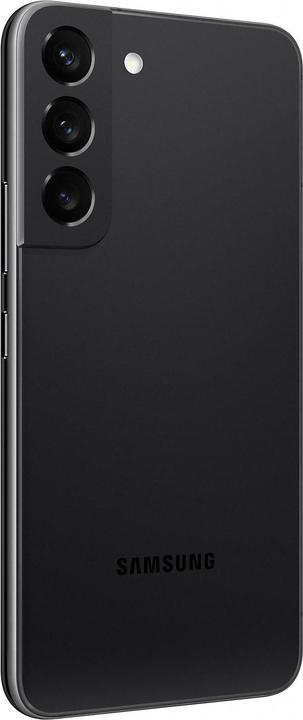 Immagine prodotto Samsung Galaxy S22 UE (256 GB, Phantom Black, 6.10", Doppia SIM, 50 Mpx, 5G)