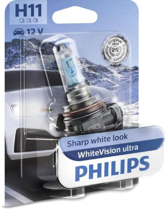 Produktbild Philips WhiteVision ultra (H11)