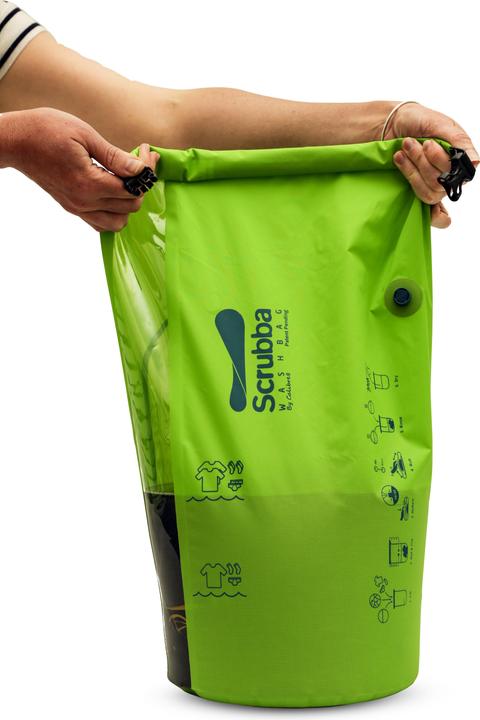 Produktbild Scrubba Wash Bag