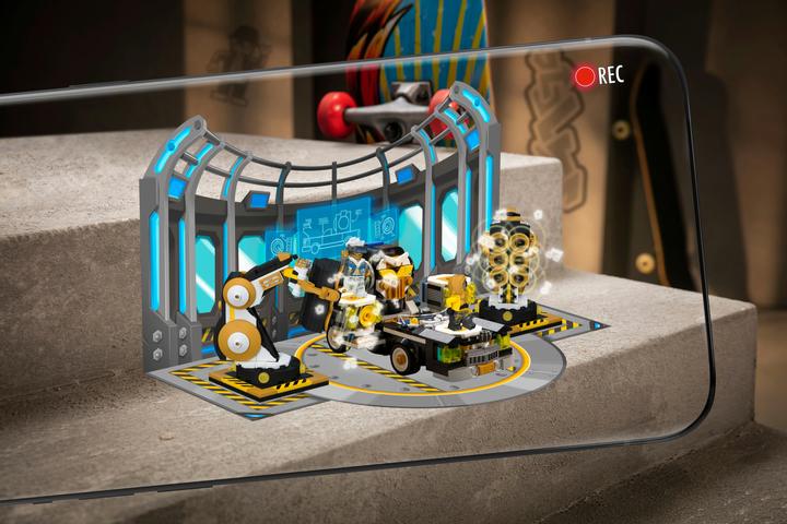 Immagine prodotto LEGO Auto Robo HipHop (43112, LEGO Vidiyo)