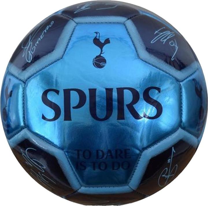Produktbild Tottenham Hotspur FC Spurs MiniFussball Gedruckte Unterschrift