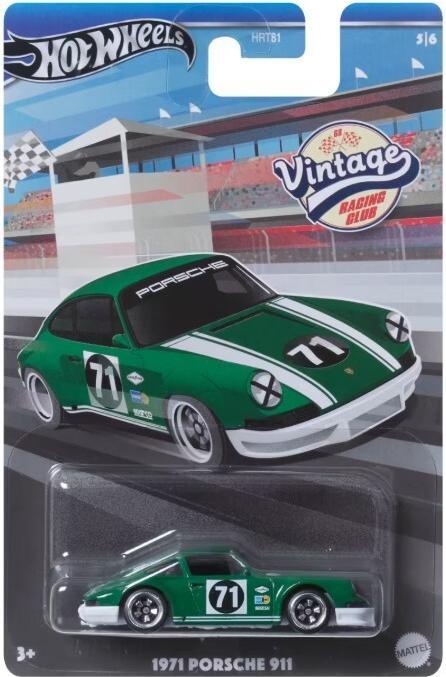 Produktbild Hot Wheels Vintage Auto