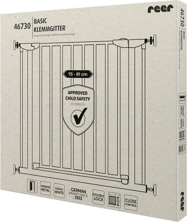 Actual product image Reer Clamping grid Basic (75 cm)