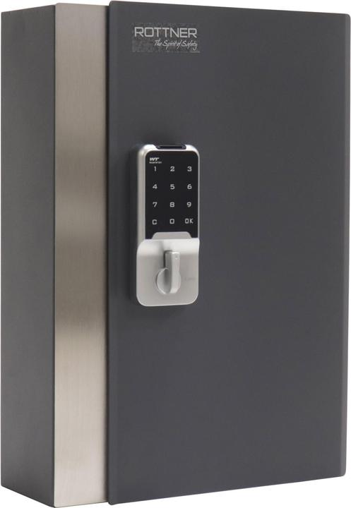 Schlüsseltresor + Schlüsselschrank