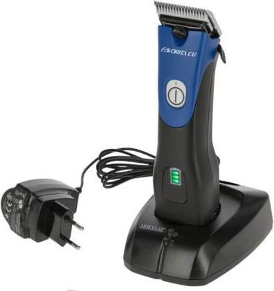 Actual product image Kerbl Aesculap Favorita CLi, 1 cordless clipper night blue, model 2022, GT234-NB (Dog)