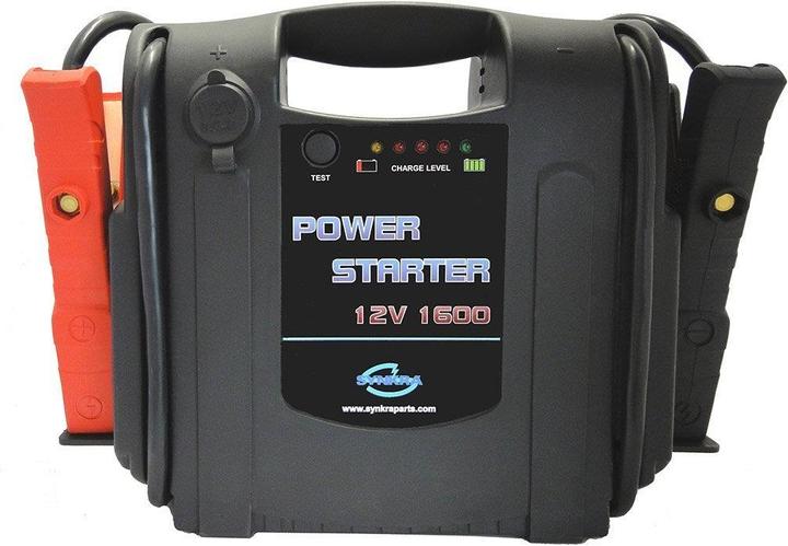 Produktbild Power Starter (1600 A, 22000 mAh)