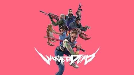 Actual product image Wanted: Dead (Free Upgrade to PS5) (PS4, DE)