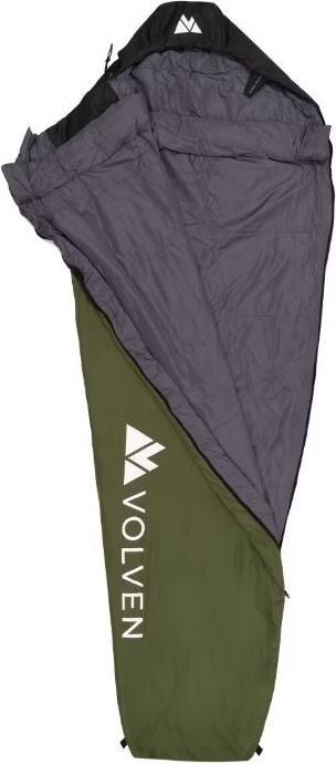 Produktbild Volven Superleichter II-oliv-rechter Schlafsack