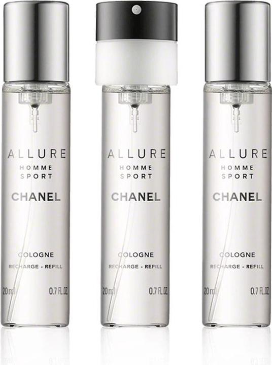 Produktbild Chanel Allure Homme Sport Refill (Eau de cologne)