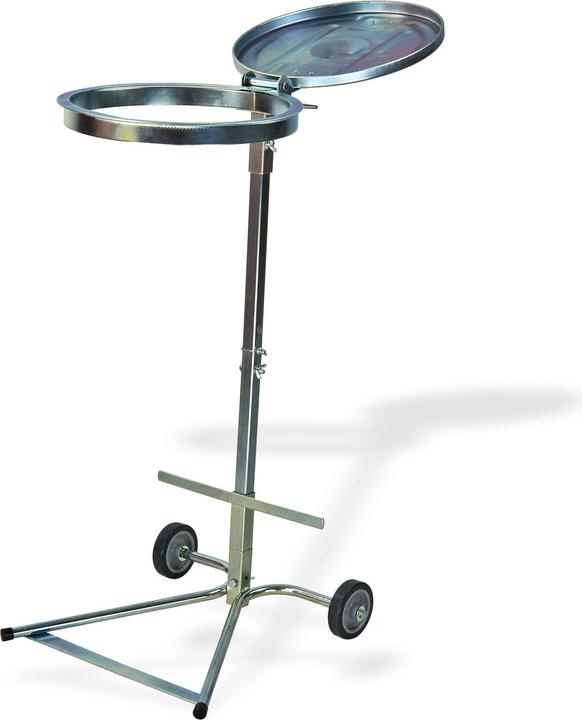 Image du produit Dema Support pour sacs poubelle Collecteur de déchets Support pour sacs poubelle 120l (120 l)