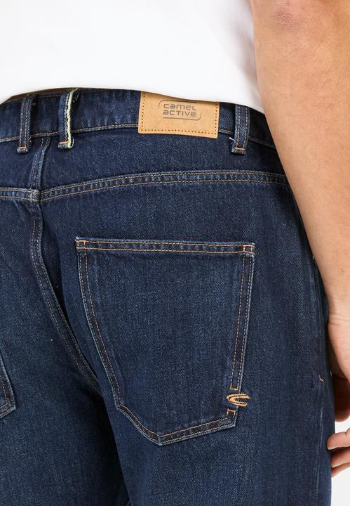 Actual product image Camel Active Loose Fit 5-Pocket Denim (33)