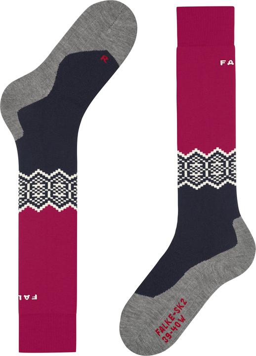 Produktbild Falke SK2 Intermediate Damen Skiing (37 - 38)