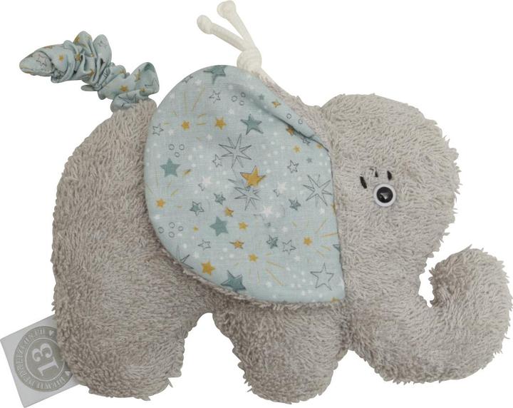 Die wilde 13 Spieluhr Elefant - Greensleeves