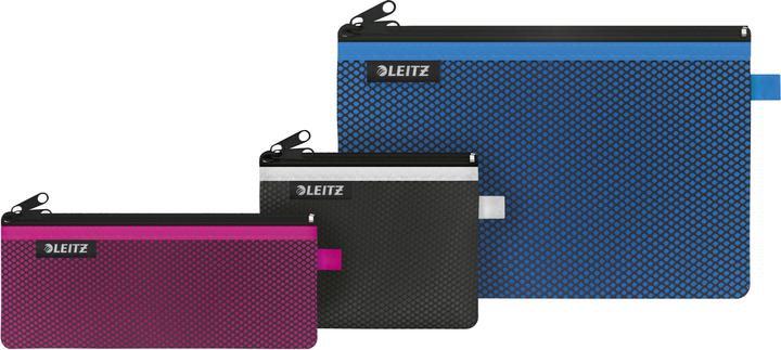 Immagine prodotto Leitz Tasca con zip WOW (A4+, 3 x)