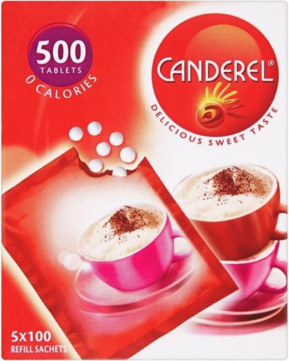 Produktbild Canderel Refill (42.50 g)