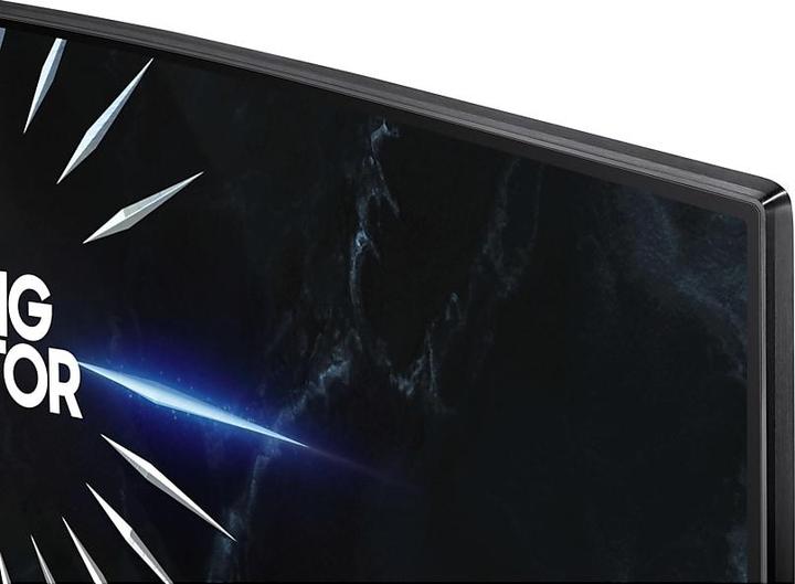 Actual product image Samsung C49RG94SSU (5120 x 1440 pixels, 49")