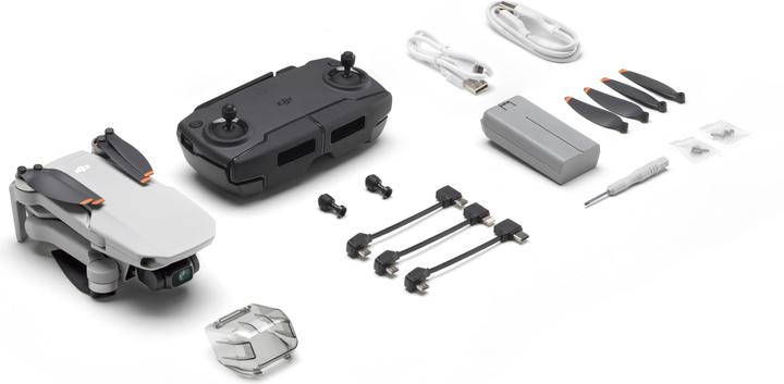 Produktbild DJI Mini SE Fly More Combo (30 min, 249 g, 12 Mpx)