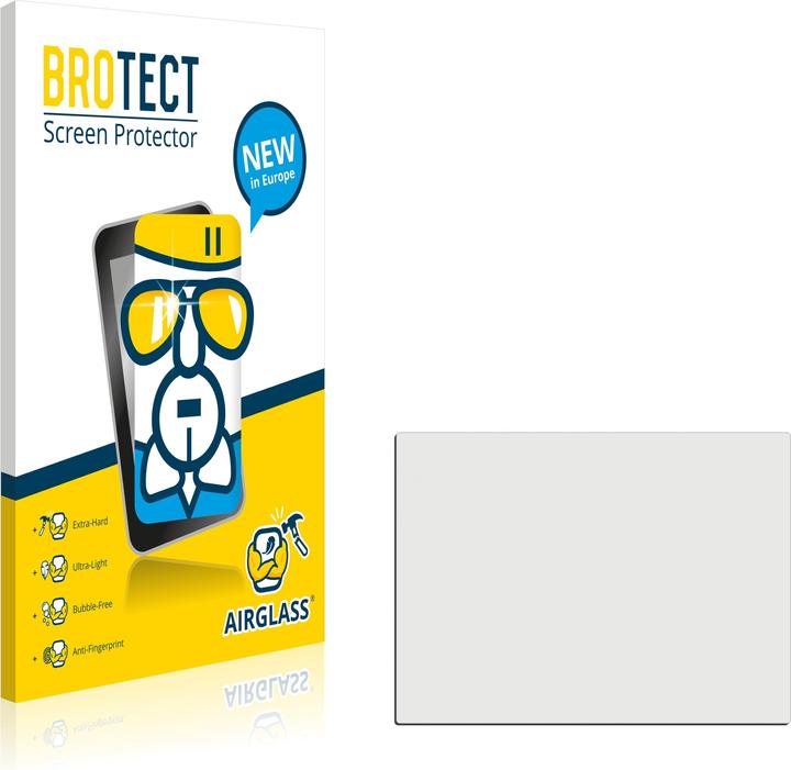 Actual product image BROTECT AirGlass Glass (Screen protector, COOLPIX S9400)