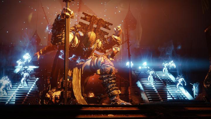 Produktbild Activision Blizzard Destiny 2: Forsaken Legendary Collection, Xbox One (Xbox One S, EN)