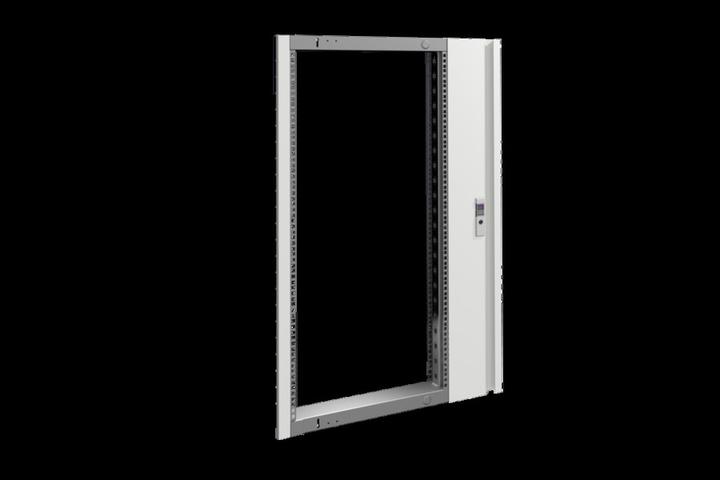Image du produit Rittal Cadre pivotant, grand pour les armoires VX, 600, 800 et larges