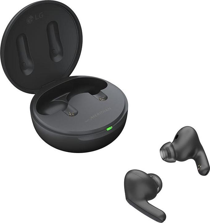 Produktbild LG TONE Free DFP5 True Wireless-Kopfhörer mit Mikrofon (ANC, 13 h, Kabellos)
