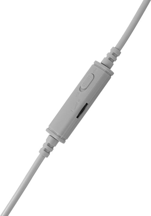Produktbild White Shark GH-2342 Firefly white (Kabelgebunden)