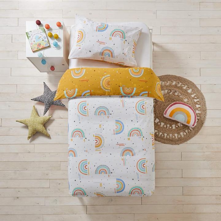 Produktbild Little BettwäscheSet Rainbow