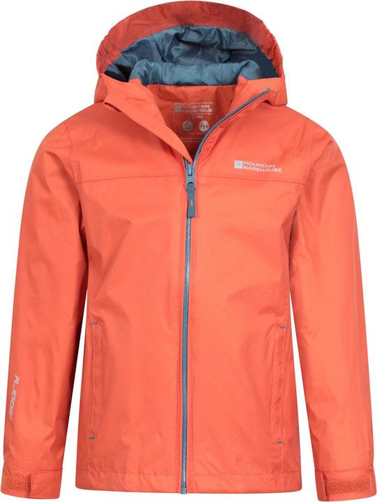 Image du produit Mountain Warehouse - Veste imperméable TORRENT - Enfant (98)